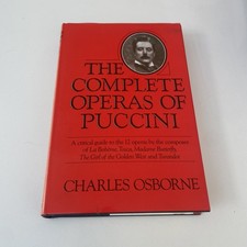 The complete operas of