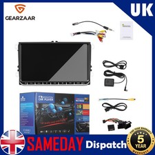 For VW GOLF MK5 MK6 9" Apple