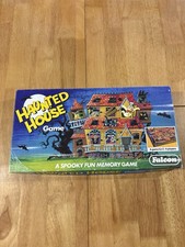 Haunted House Vintage Board