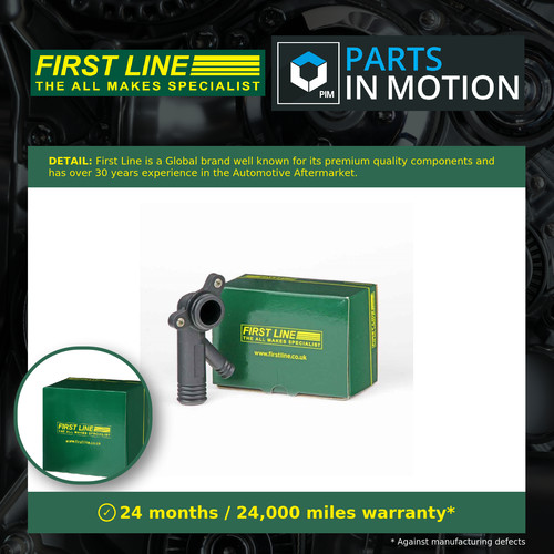 Coolant flange pipe fits - /, bmw