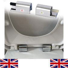 2Pcs Replacement Toilet Soft