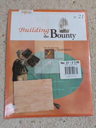 Building the bounty - building,