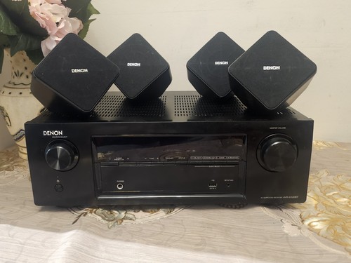Denon avr x520bt stereo av - avr-x520bt,