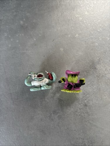 Pocket extra tiny aliens - extra,