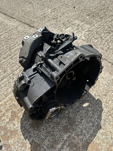 Speed manual gearbox - 6-speed,