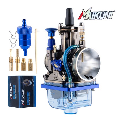 Racing 21mm pwk carburetor - pwk, for