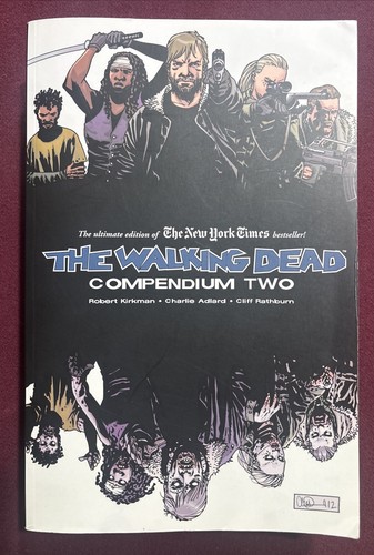 The walking dead compendium - the, dead: