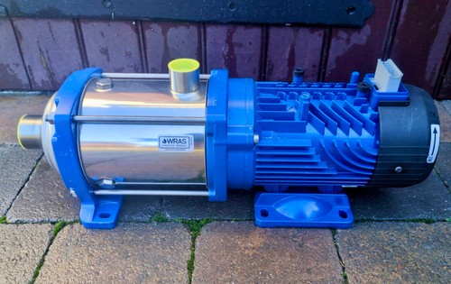 Lowara 5hme08 s15t05qbe - 5hme08, 240v