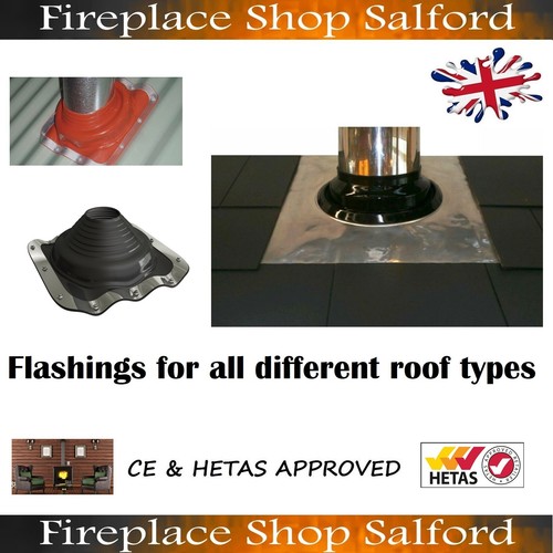 Roof flashing for log - for, &