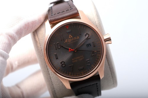 Alpina startimer pilot - alpina,