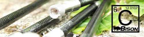 Bison stainless steel carbon - steel,