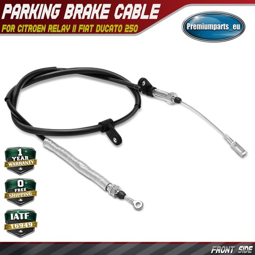 Handbrake cable front side for - handbrake,