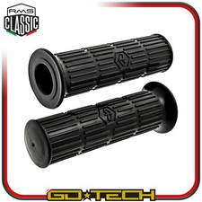 MANOPOLE VESPA PX PE GT GTR RALLY 125 150 200 Nere LOGO PIAGGIO Tipo ORIGINALI