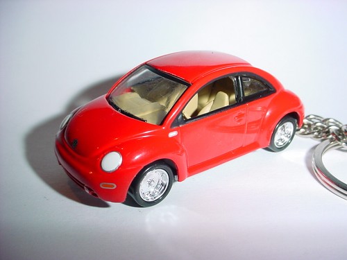 Hot red beetle custom - hot,