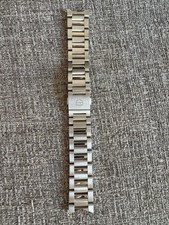 Tag Heuer Stainless Steel Bracelet 22mm Watch Strap