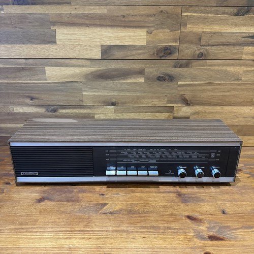 Grundig rf430 vintage radio - vintage,