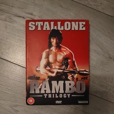The Rambo Trilogy (Box Set)