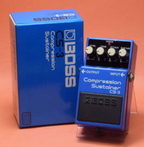 Boss compression - cs-3,