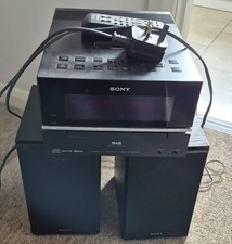 SONY HCD CMT-BX77DBi CD DAB FM