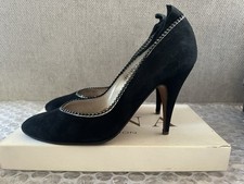 Vintage 1980’s GINA Black