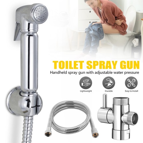 Handheld bidet toilet - toilet, jet
