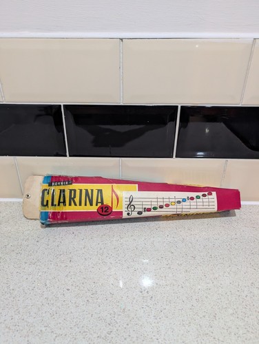 Hohner clarina note - clarina, 12