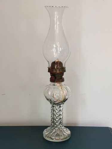 Vintage queen anne burner - anne",