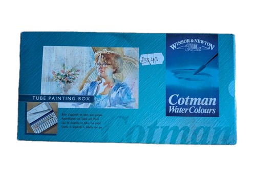 Winsor newton cotman - winsor,