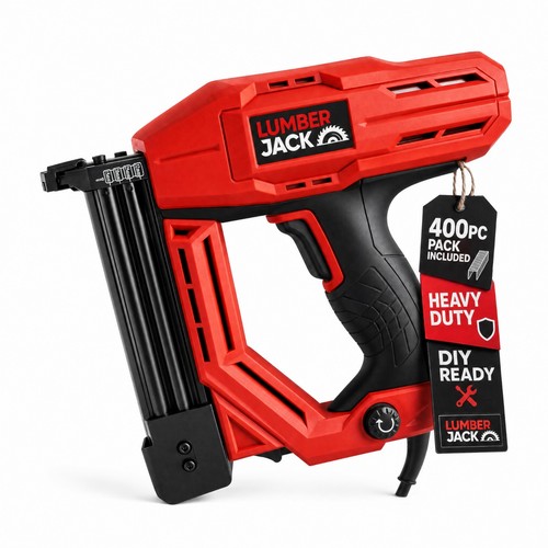 Nail gun stapler electric - nail, 18g
