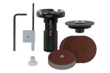 NEW! ARBORTECH Mini Turbo Kit 50 mm Tungsten Freehand Power Carving MIN.FG.510