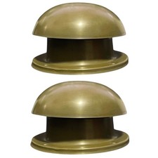 2 X MUSHROOM VENT NARROW BOAT