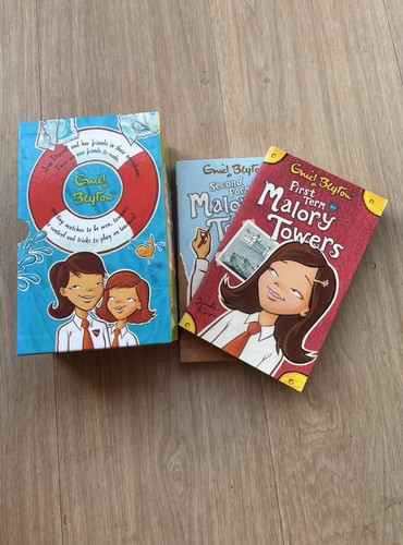 Malory towers book series enid - towers,