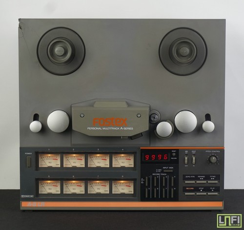 Fostex series model - a, a-8