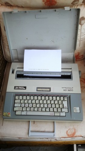 Smith corona 5aef 4600 - corona,