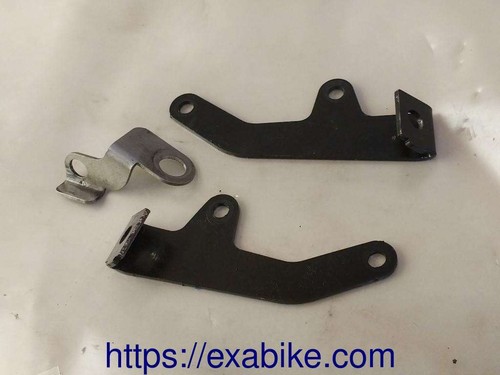 Mounting legs for moto guzzi - legs,