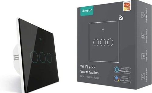 Moesgo wifi smart touch - smart, wall