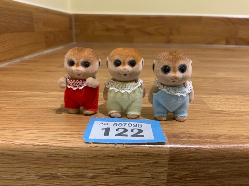 Sylvanian families calico