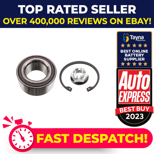 Wheel bearing kit - wheel, fits