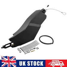5L 1.3G Rear Auxillary Fuel Tank w/ Cap For Honda CRF300LA / RLA Rally 2022-2024