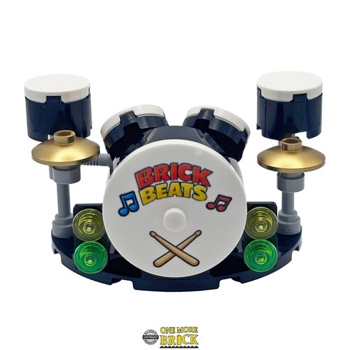Drum kit band stage - kit, |