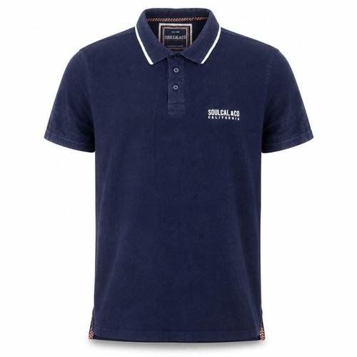 Mens soulcal size m polo - mens,