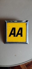 AA Badge Vintage Collectors