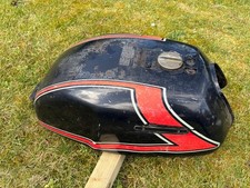 Honda CX500 A B Motorcycle Gas