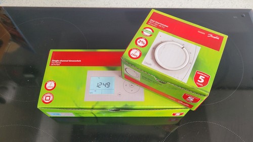Danfoss central heating - central,