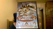The Flight Before Christmas (DVD,2011) Michael Hegner