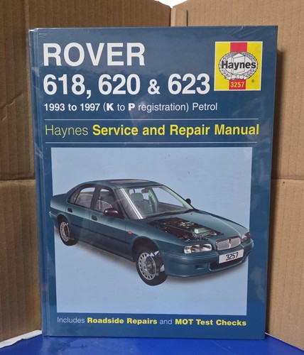 Haynes manual rover - rover, 618,