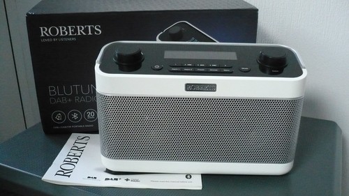 Roberts dab rds radio - dab,