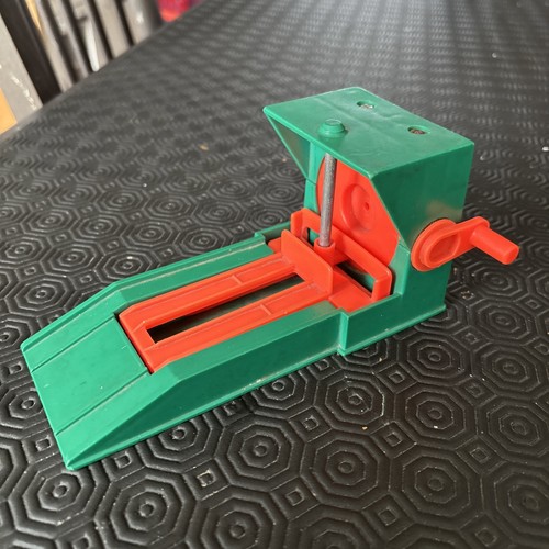 Fisher price garage - fisher, ramp