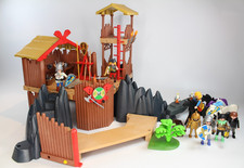 Playmobil Vikings and Knights