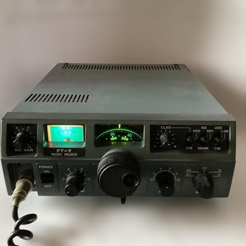 Yaesu hf mobile - hf,